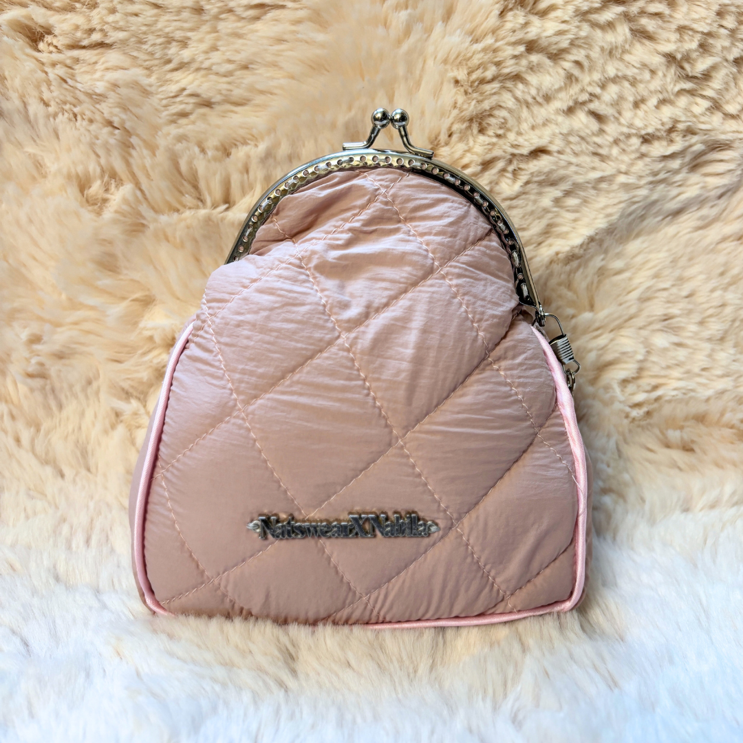 Nabila Misha x Natswear Safa Mukena Travel Set